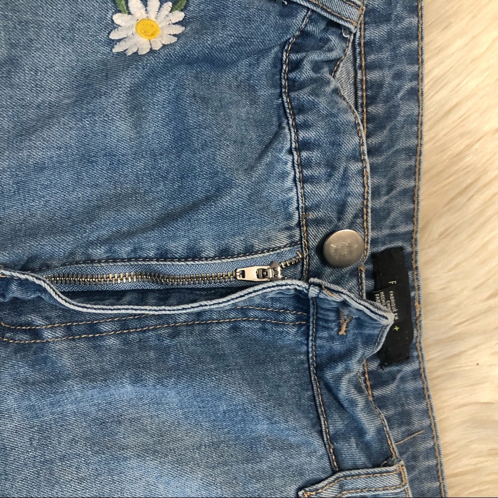 ❌SOLD❌Plus Forever 21 Skirt - Picture 7 of 8